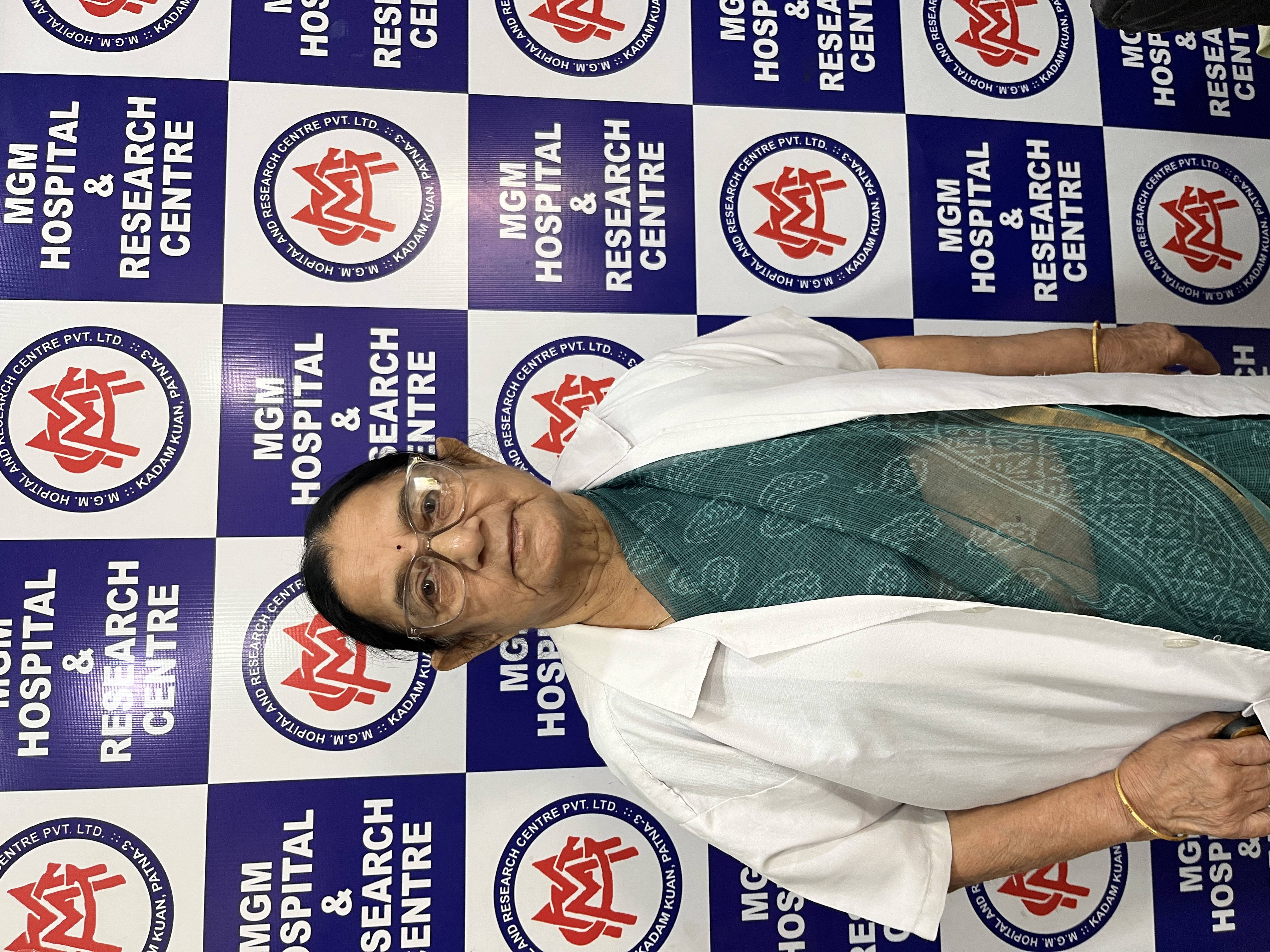 DR. MANJU PRASAD
